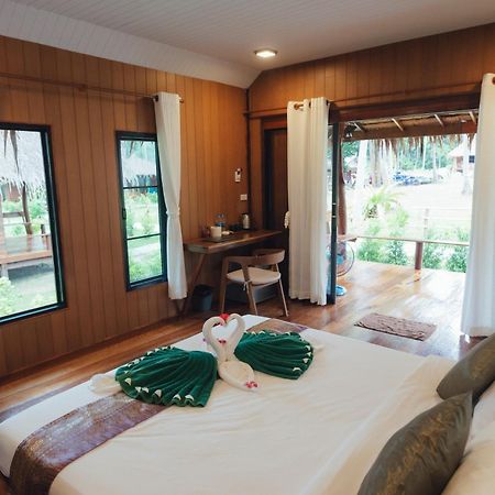 Coco Canopy Boutique Resort Ко Джам Екстер'єр фото