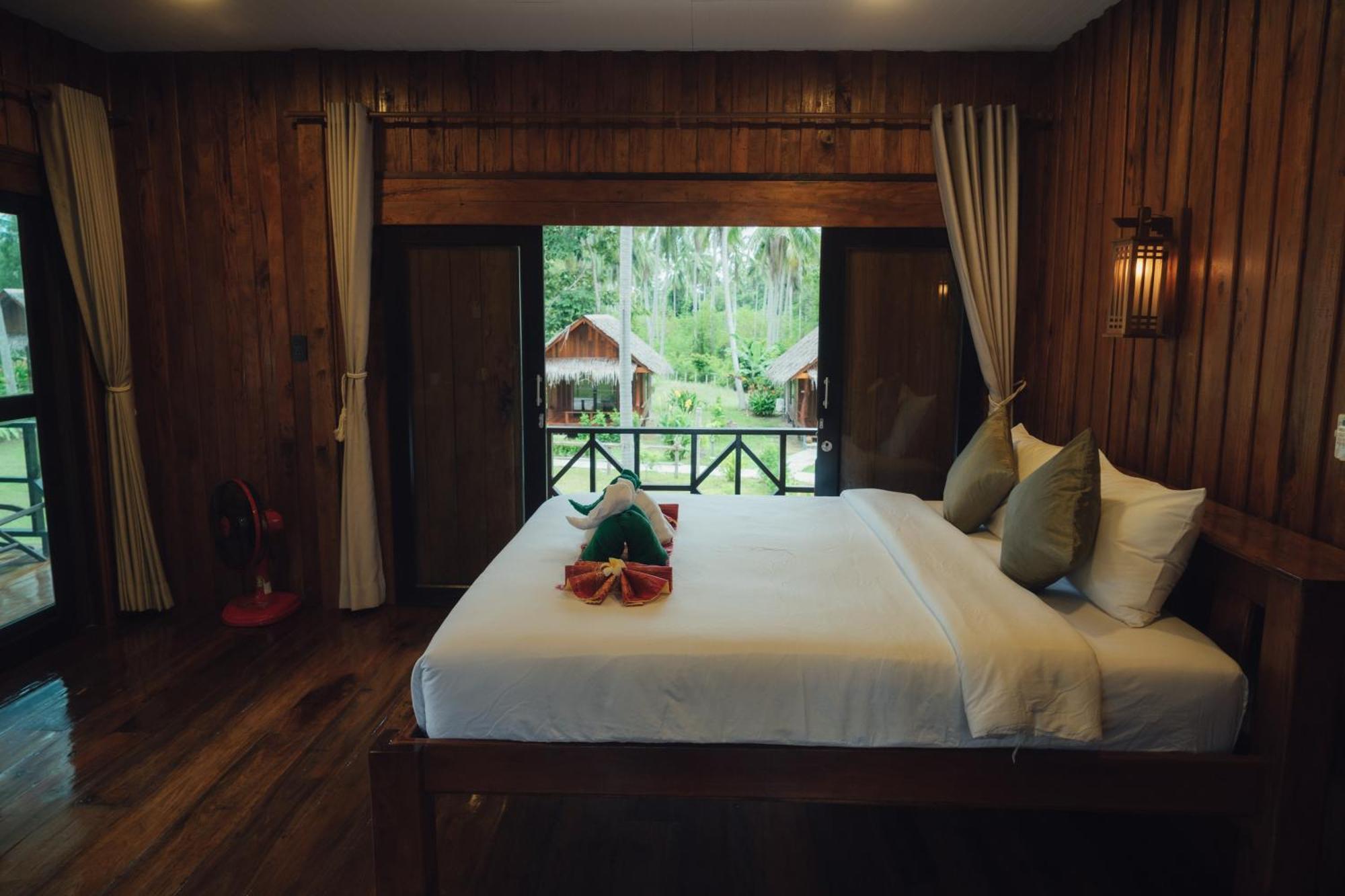 Coco Canopy Boutique Resort Ко Джам Екстер'єр фото