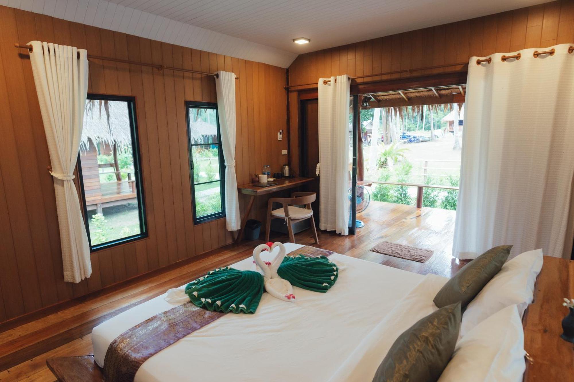 Coco Canopy Boutique Resort Ко Джам Екстер'єр фото