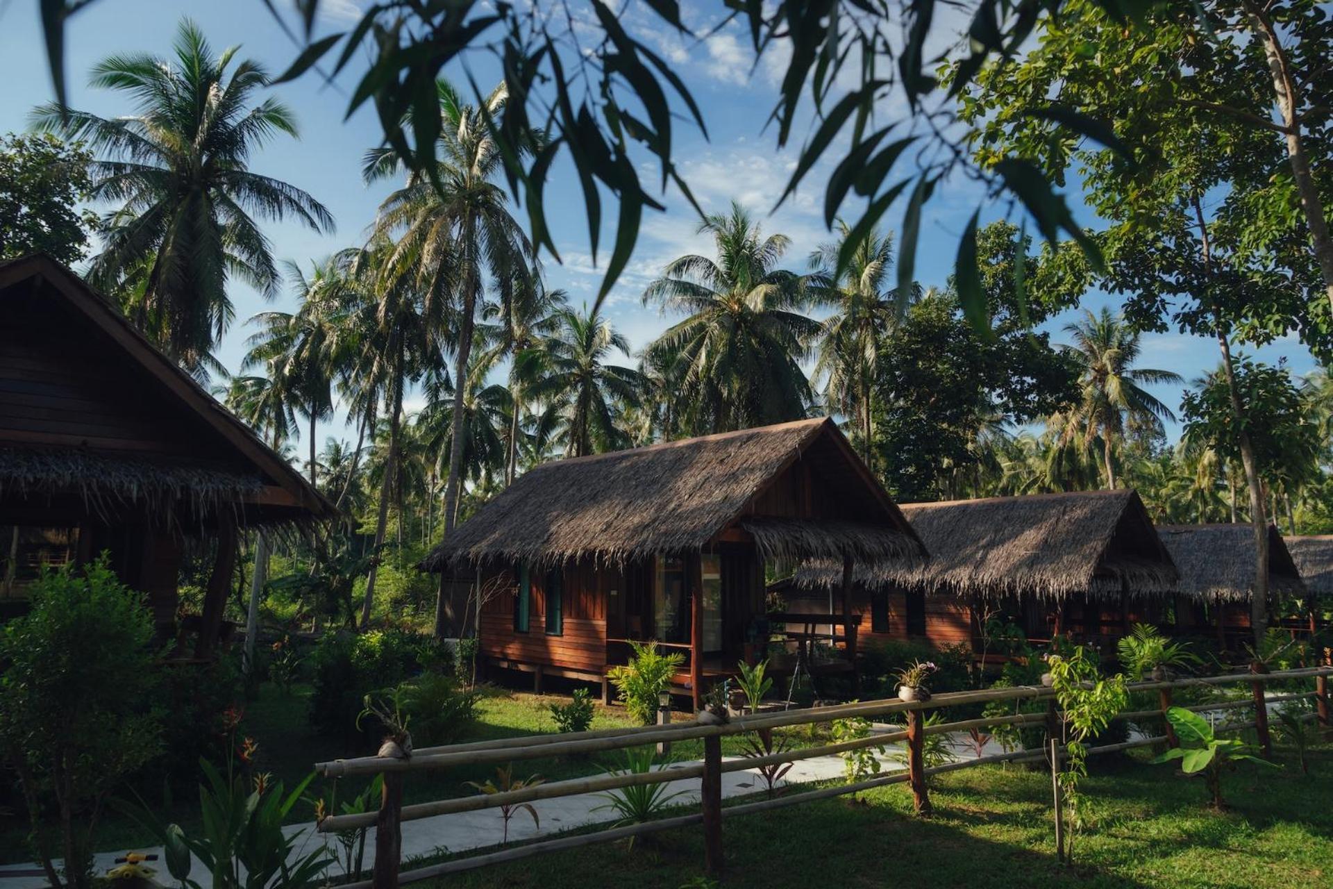 Coco Canopy Boutique Resort Ко Джам Екстер'єр фото