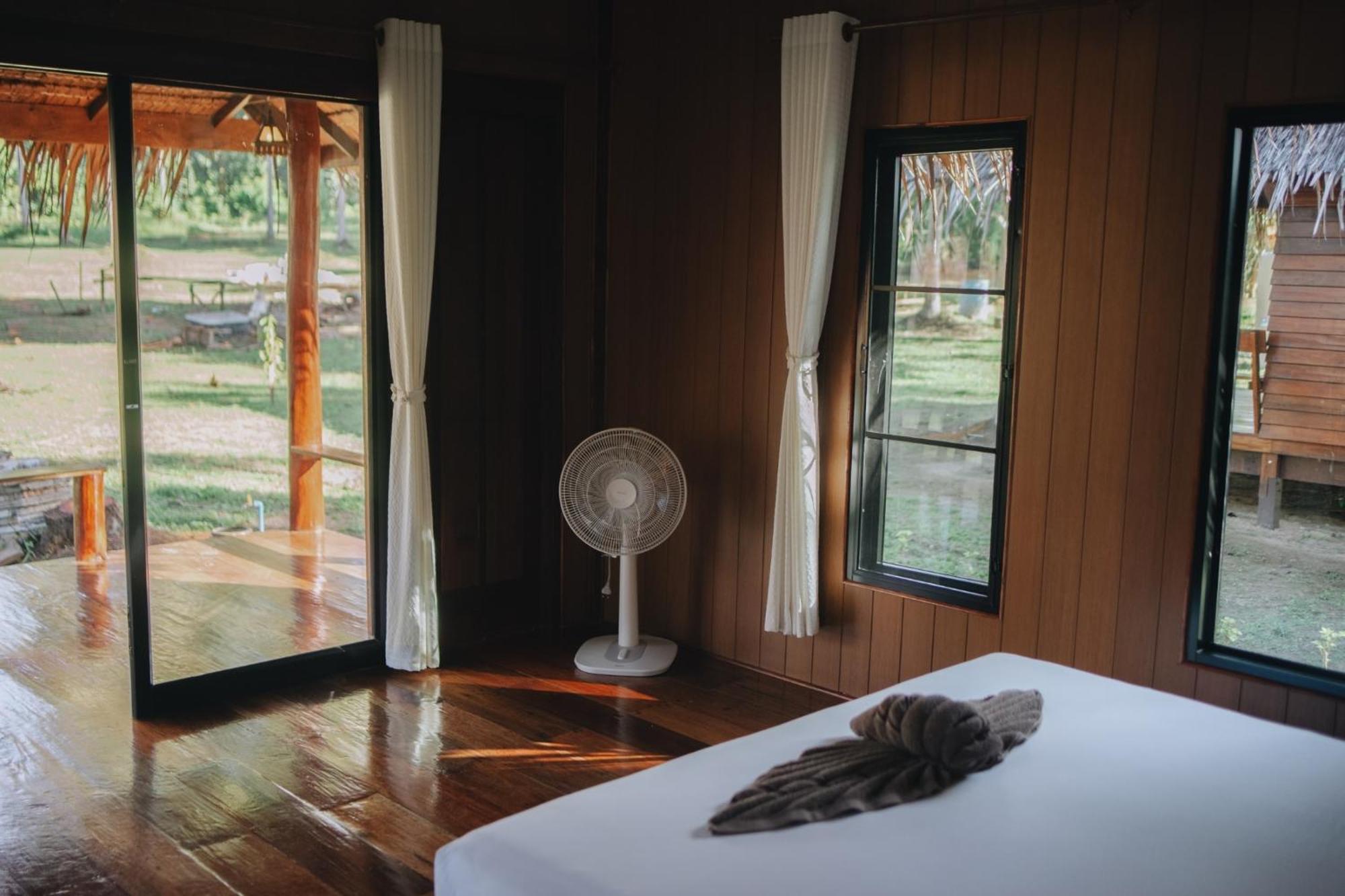 Coco Canopy Boutique Resort Ко Джам Екстер'єр фото
