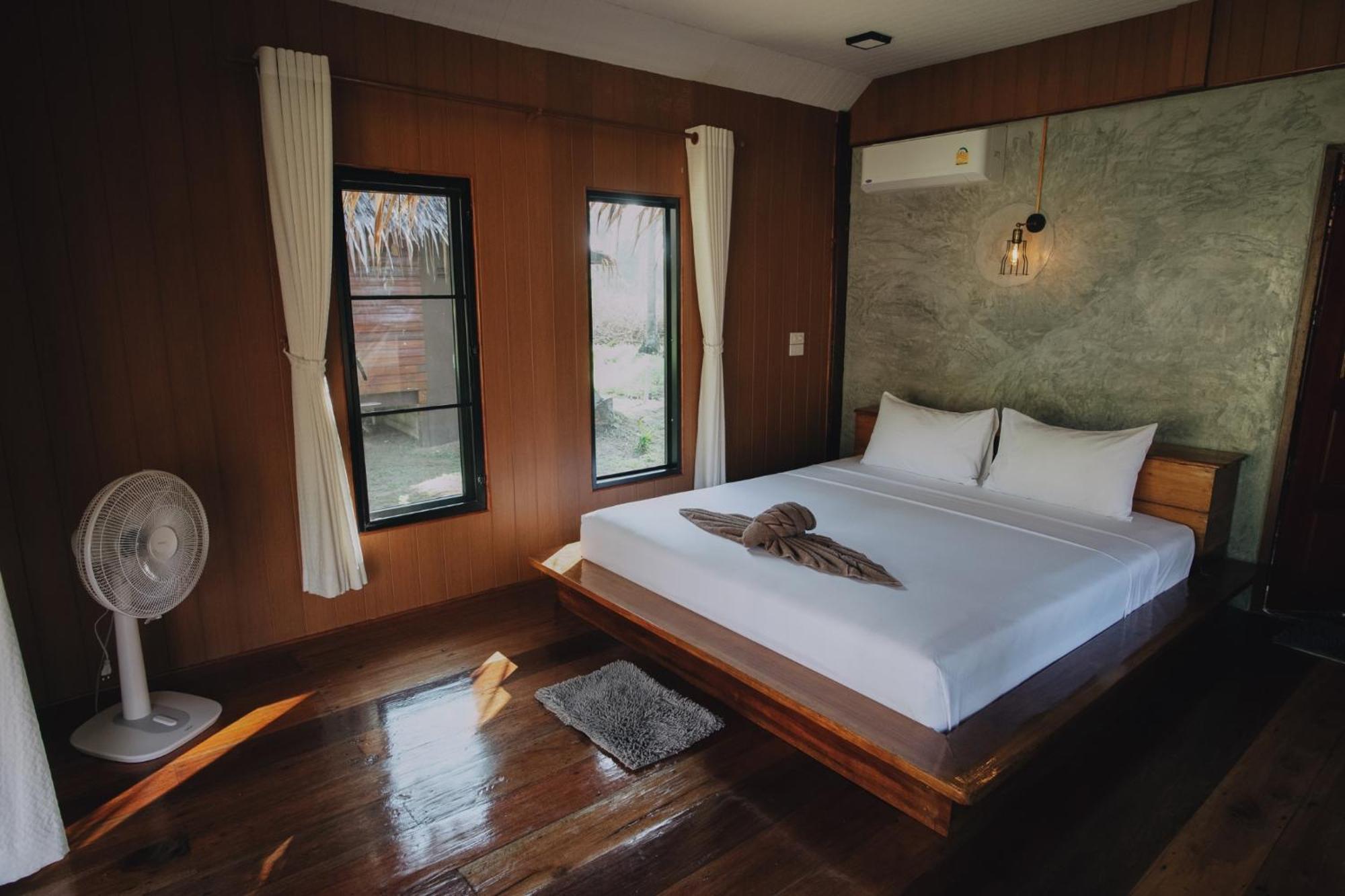 Coco Canopy Boutique Resort Ко Джам Екстер'єр фото