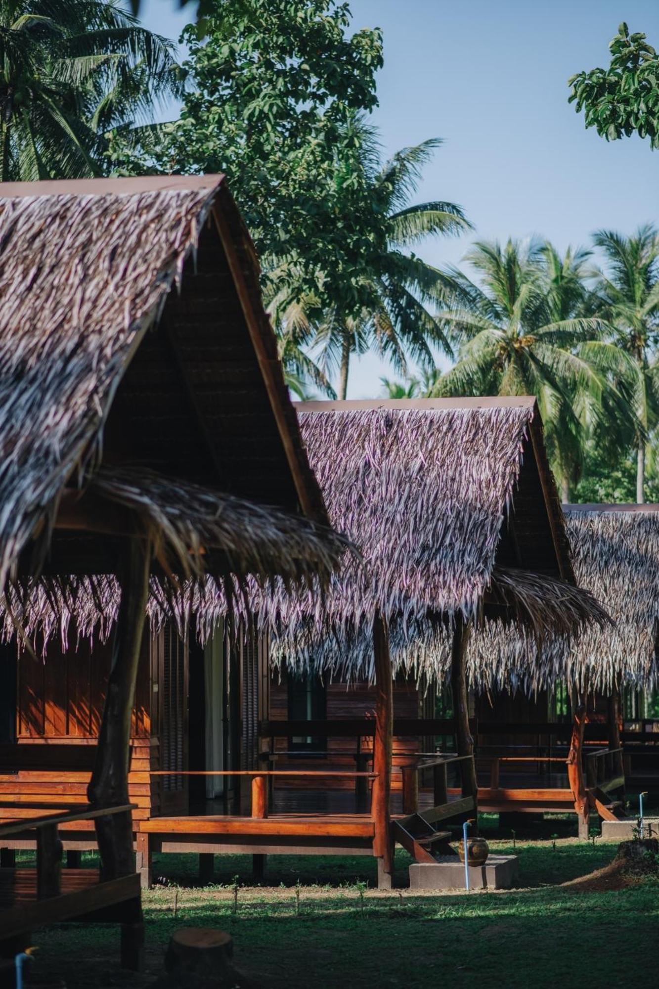 Coco Canopy Boutique Resort Ко Джам Екстер'єр фото
