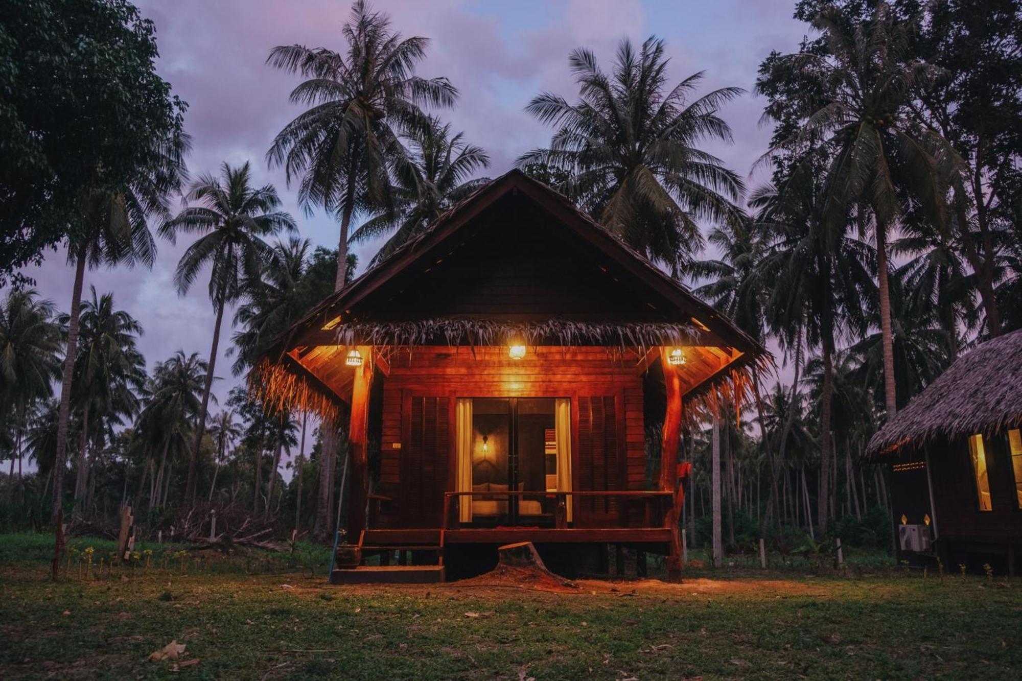 Coco Canopy Boutique Resort Ко Джам Екстер'єр фото