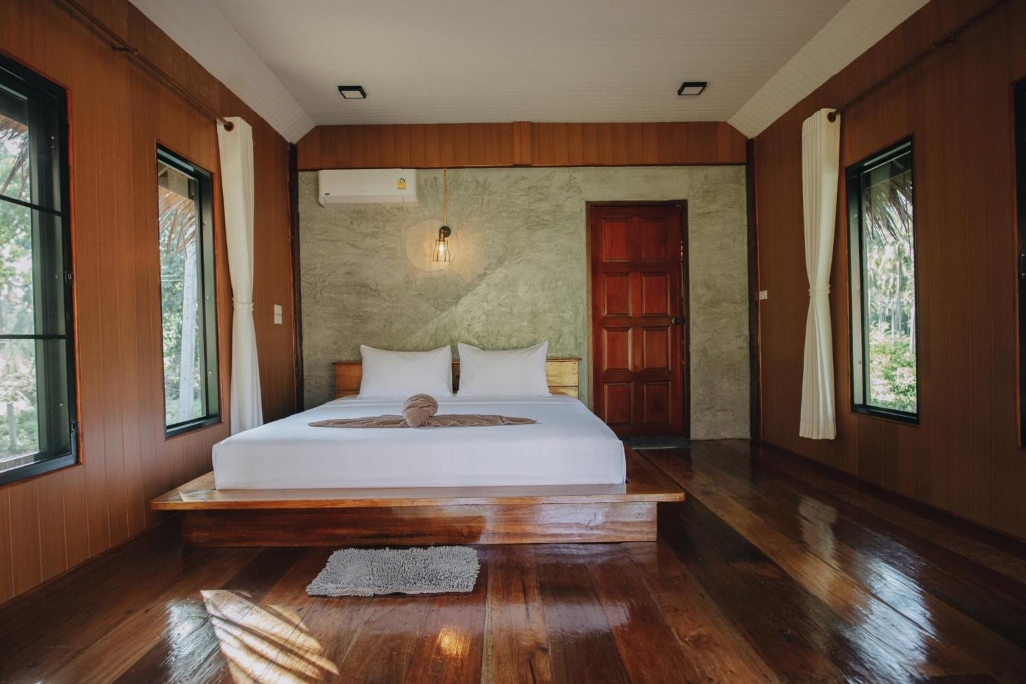 Coco Canopy Boutique Resort Ко Джам Екстер'єр фото